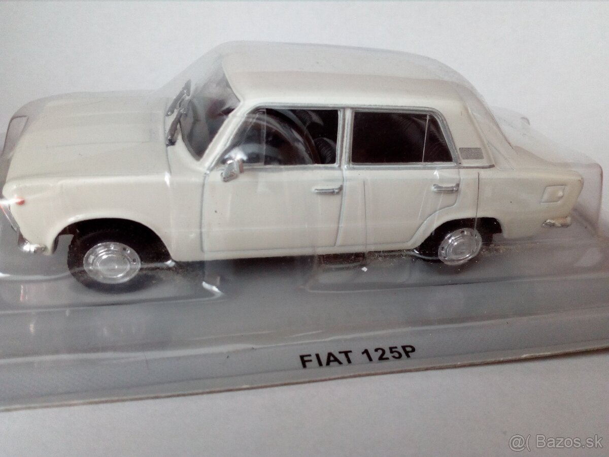 Predám modely aut v mierke 1:43. - 4