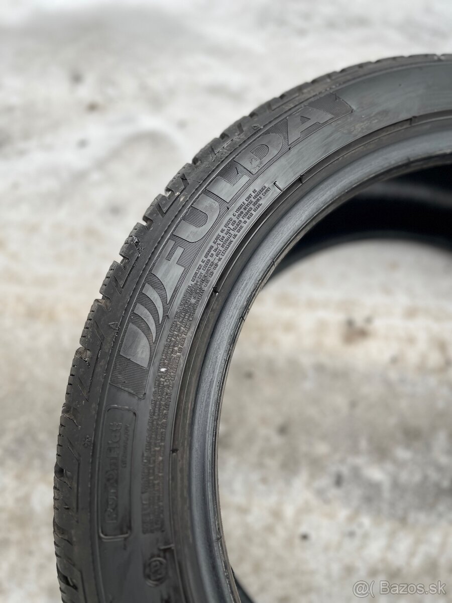 Sada pneu zimné 245/45 r18 - 4