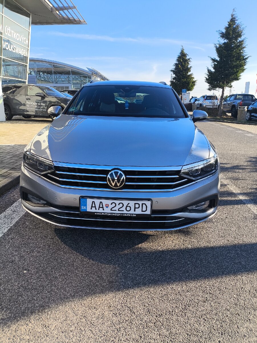 VW Passat 2.0tdi 110kw EVO - 4