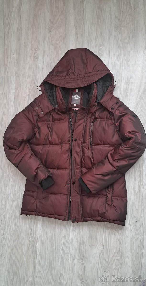 Pánska bunda Lee Cooper - 4