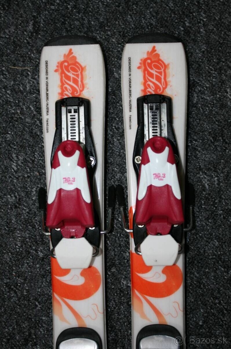 dievčenské lyže Head Nice one 77 cm - 4