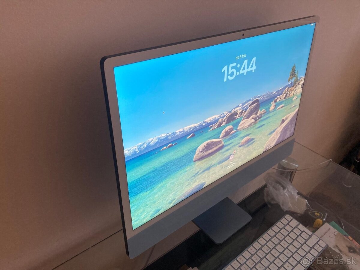 iMac 24" 4.5K Apple M3 - 4