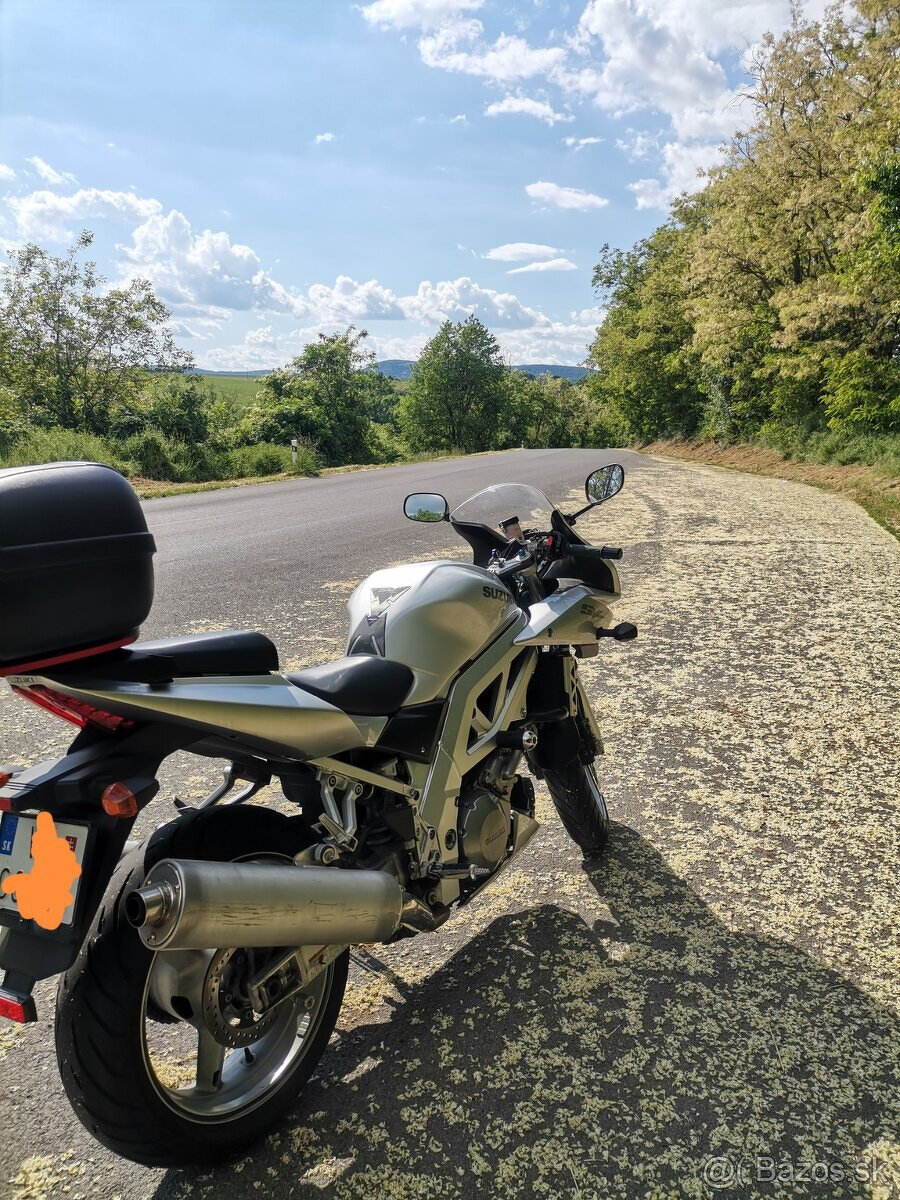 Suzuki SV 1000S rv. 2004 - 4