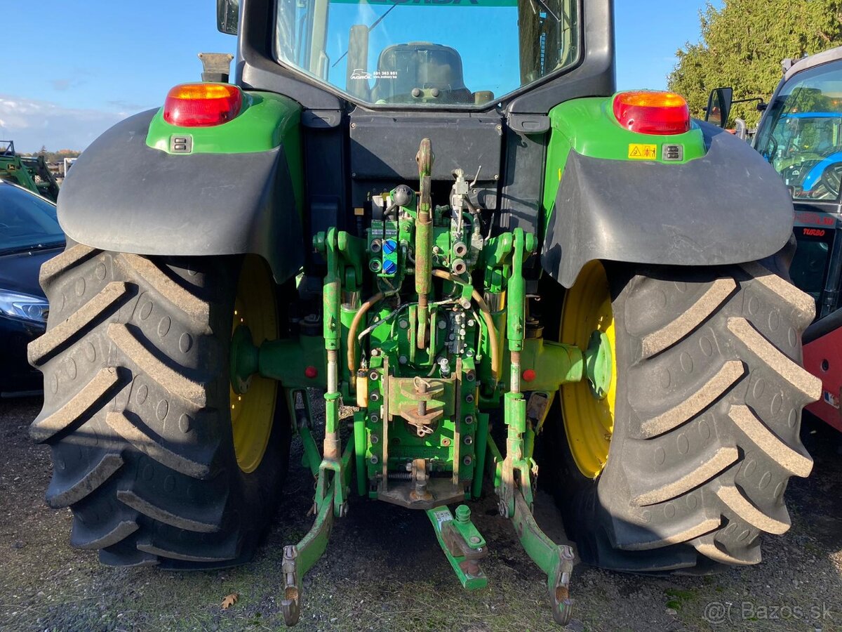 John Deere 6830 - 4
