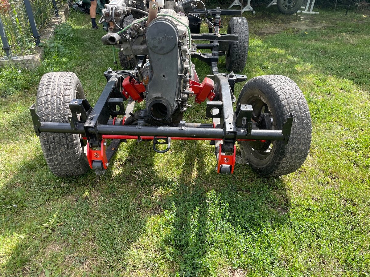 Predám projekt Samurai - 4