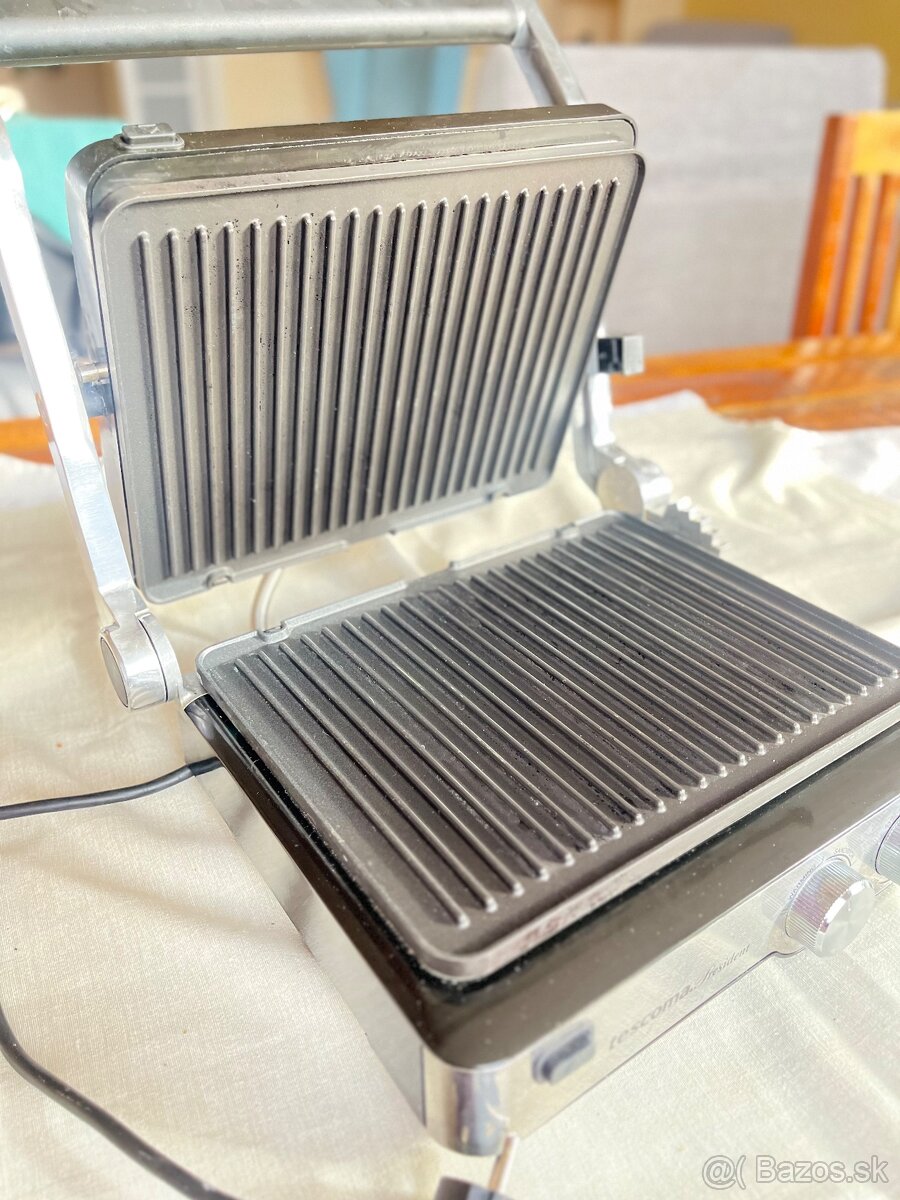 Elektrický gril Tescoma President - 4