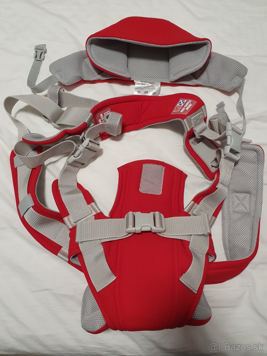 Detský nosič Red Castle Sport - 4