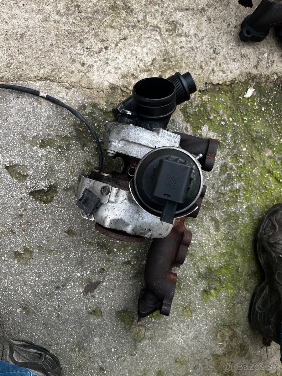 Predam turbo 2.0 tdi 103kw CR - 4