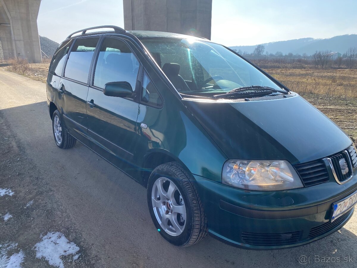 Seat alhambra - 4