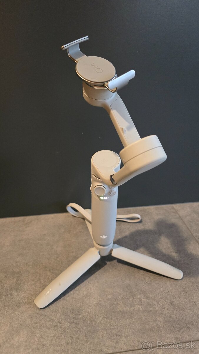 Stabilizátor na mobil DJI osmo 5 - 4