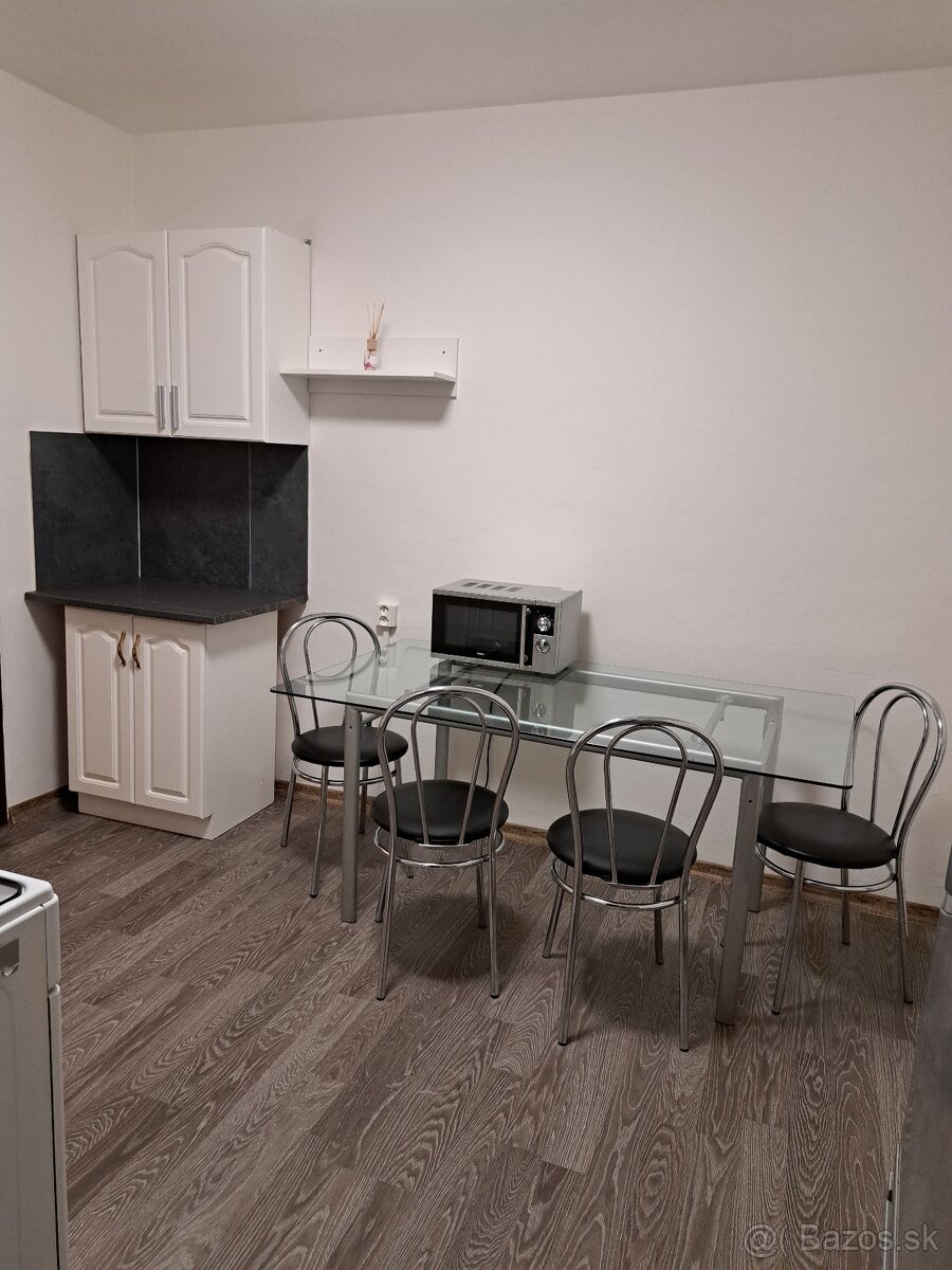Prenájom 1 izbový byt - 4