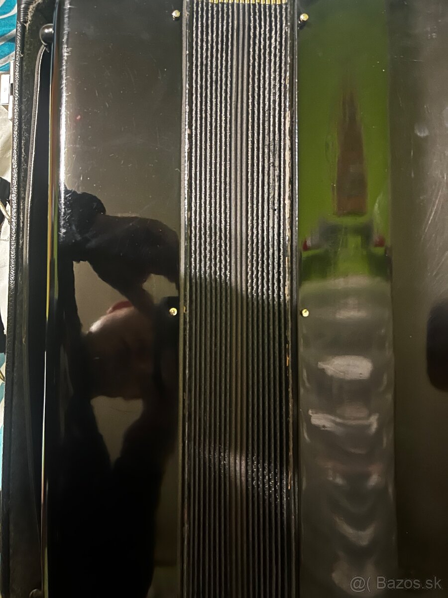 Hohner Tango IV P - 4