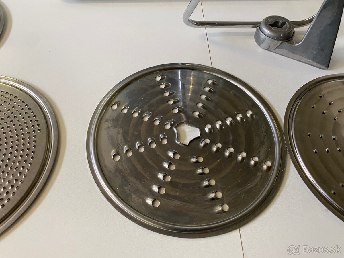 Kuchynský robot mixer bosch univerzál - 4