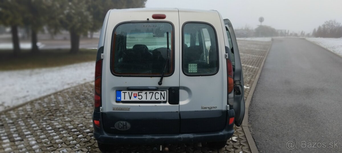Renault kango - 4