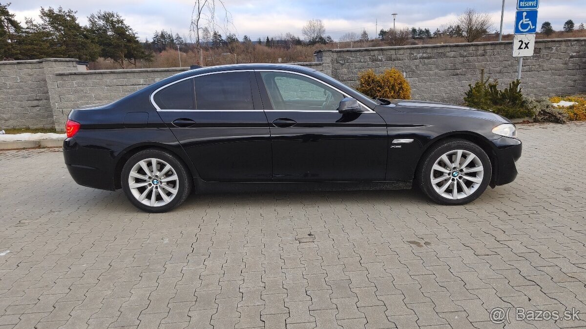 BMW Rad 5 525d xDrive - 4