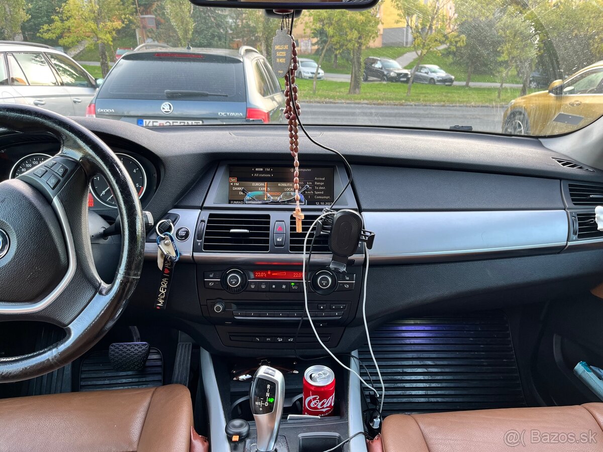 BMW X5 e70 3.0 173KW - 4