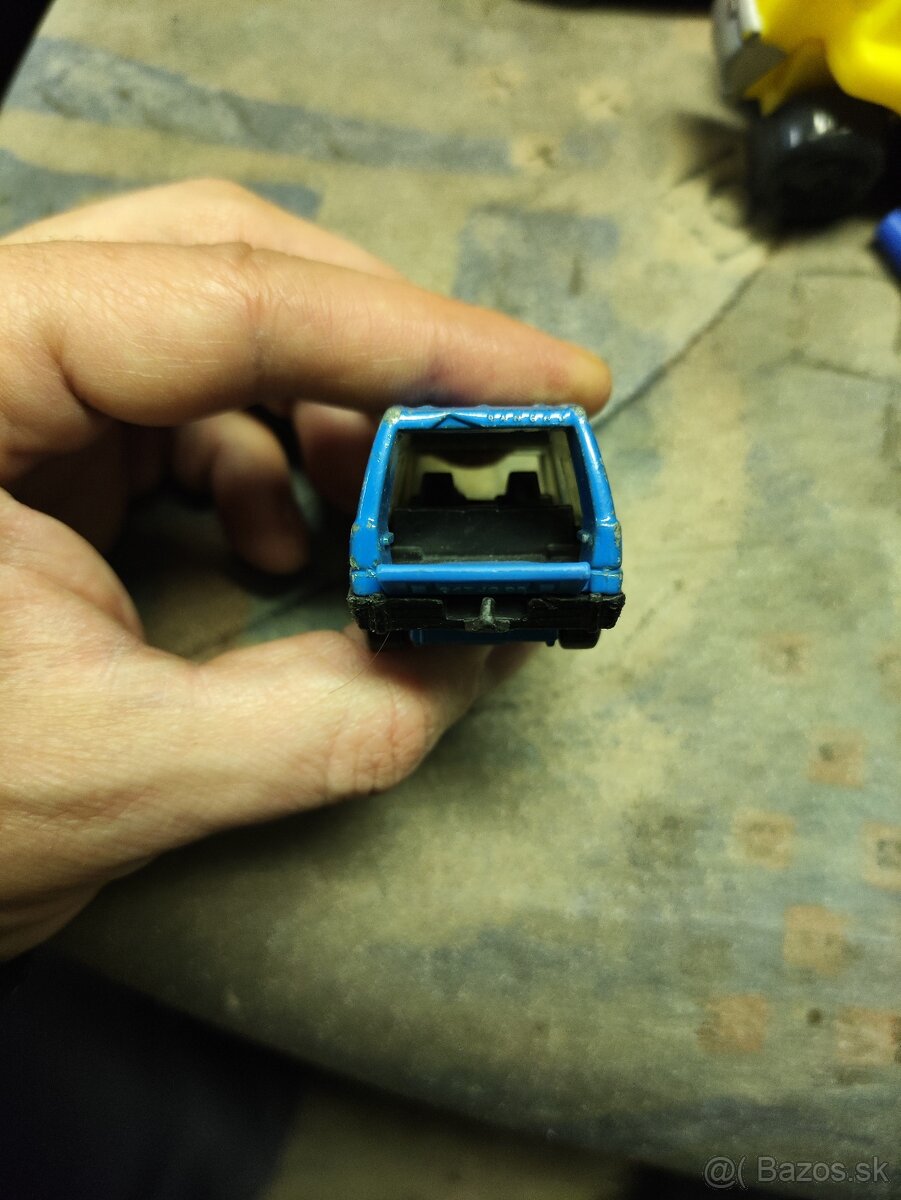 Angličák autíčko - 4