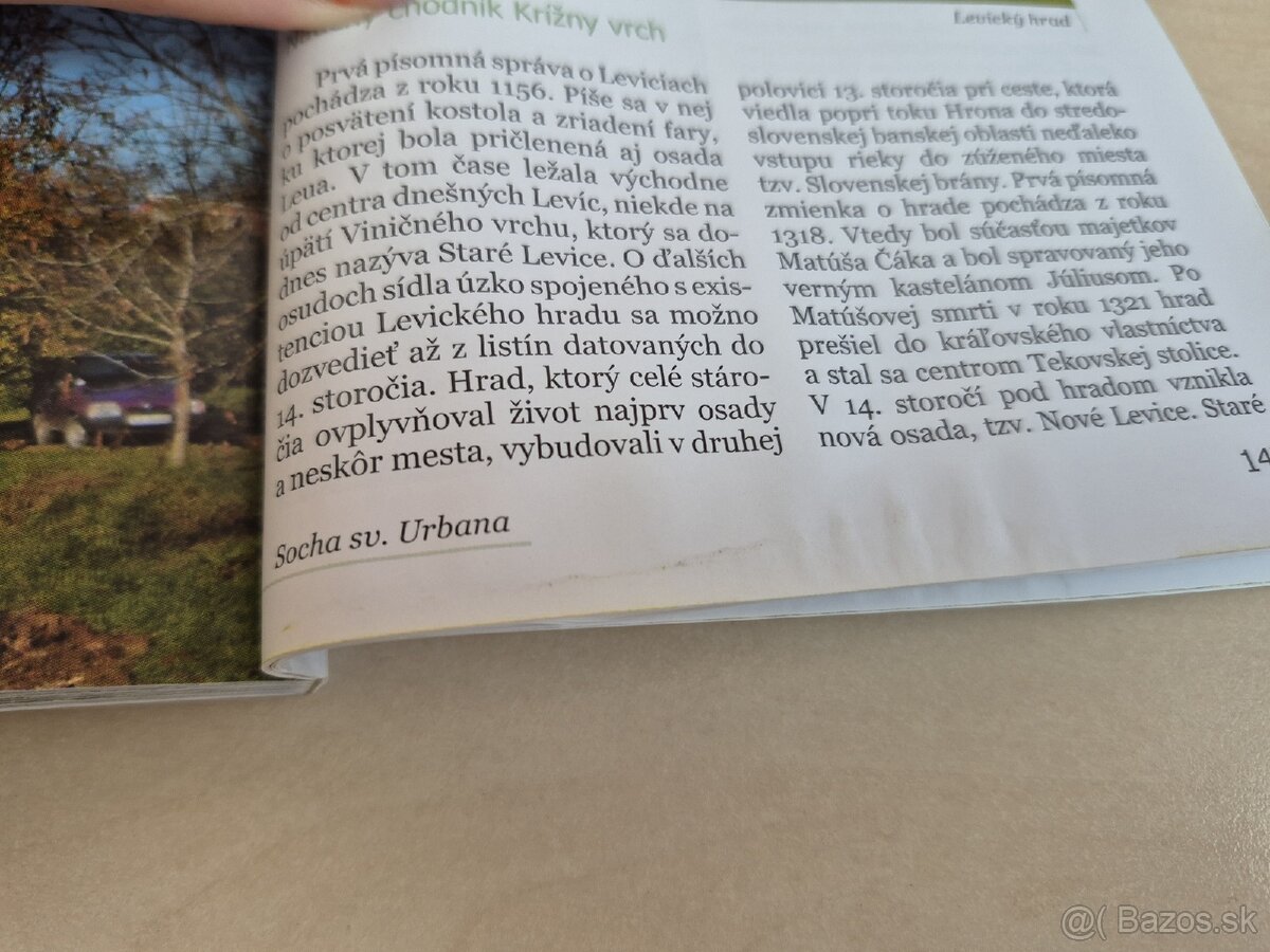 Náučné chodníky juhozápad - 4