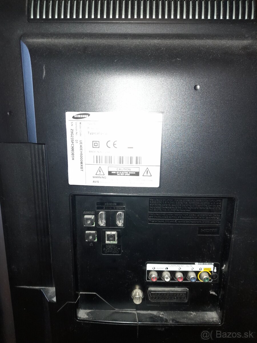 Samsung UE 40EH 50000 (102cm) - 4