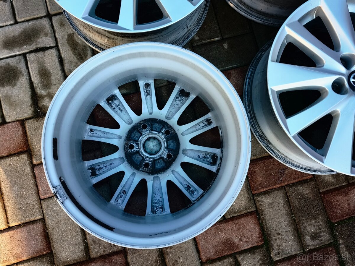 Mazda,Cx5, Hyundai,Kia 5x114,3 r17 - 4