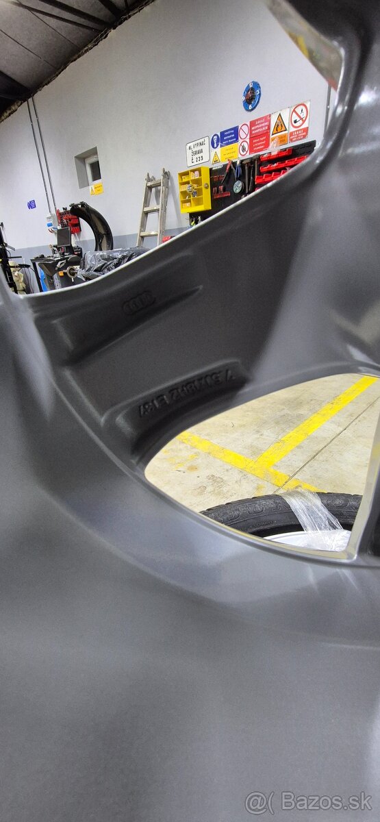 Audi A6 S6 5x112 225/50 R18 - 4