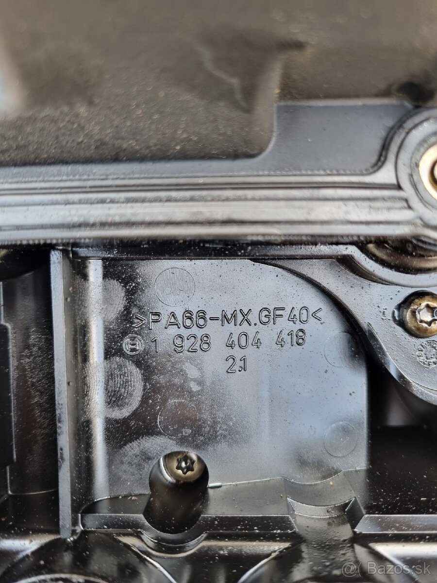 Náhradné diely BMW E46 M47 100 KW - 4