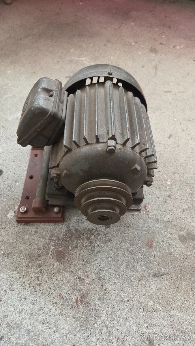 Elektromotor 1,5 kw - 4