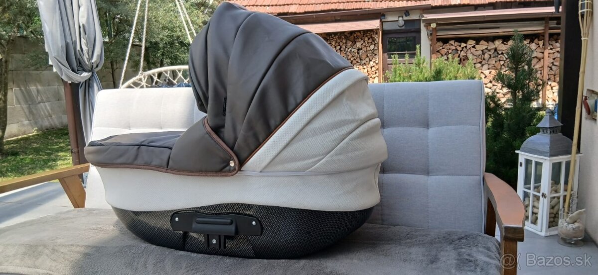 Predám 2kombinaciu kočár - 4