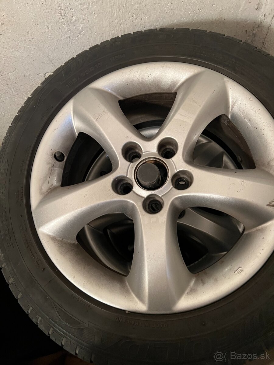 195/65R15 - 4