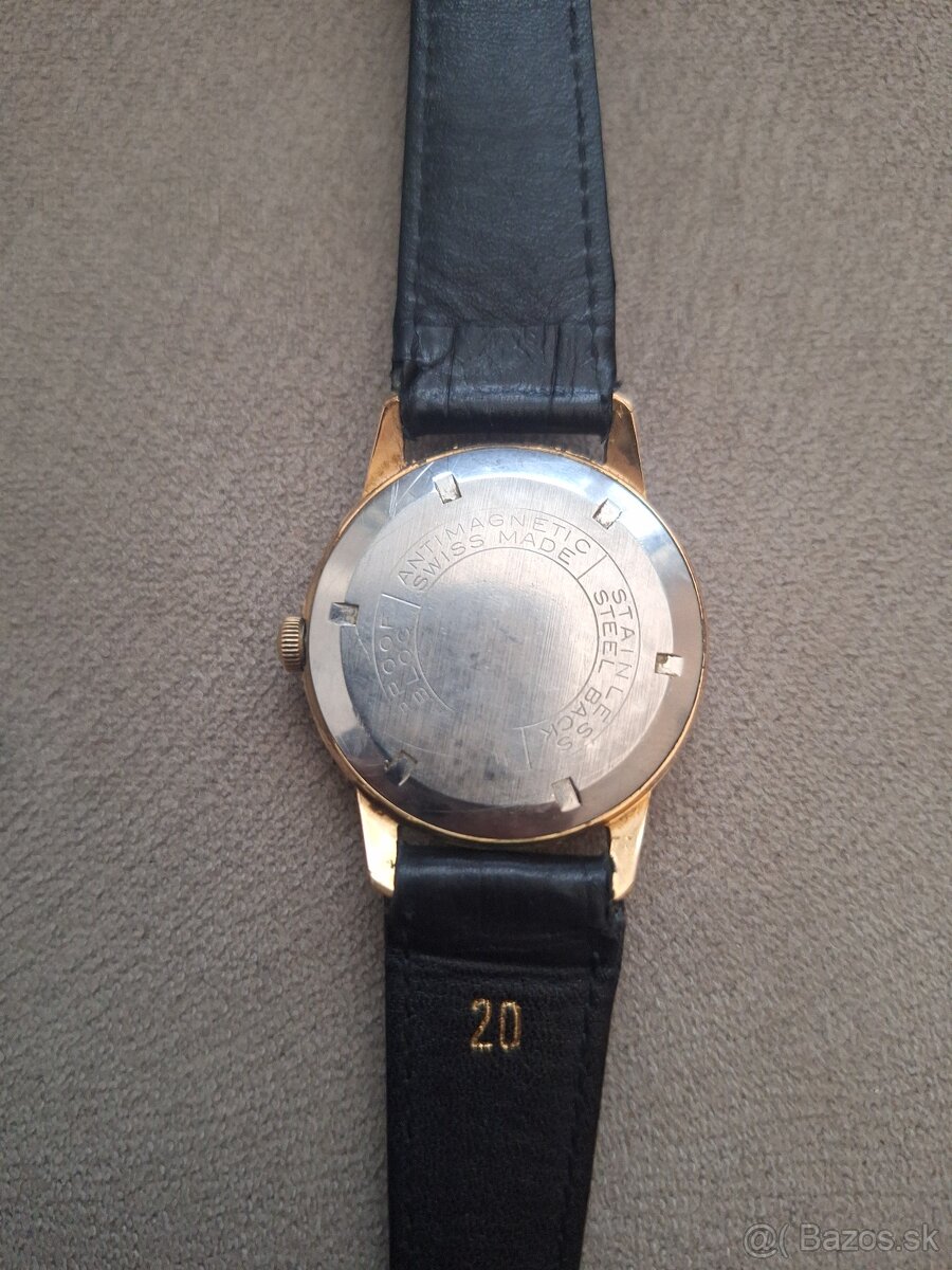 Švajčiarske hodinky - 4