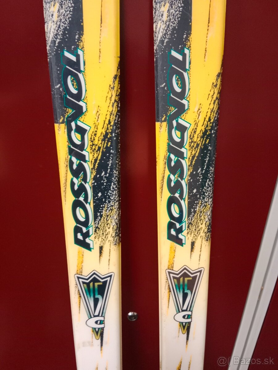 Lyže Rossignol - 4