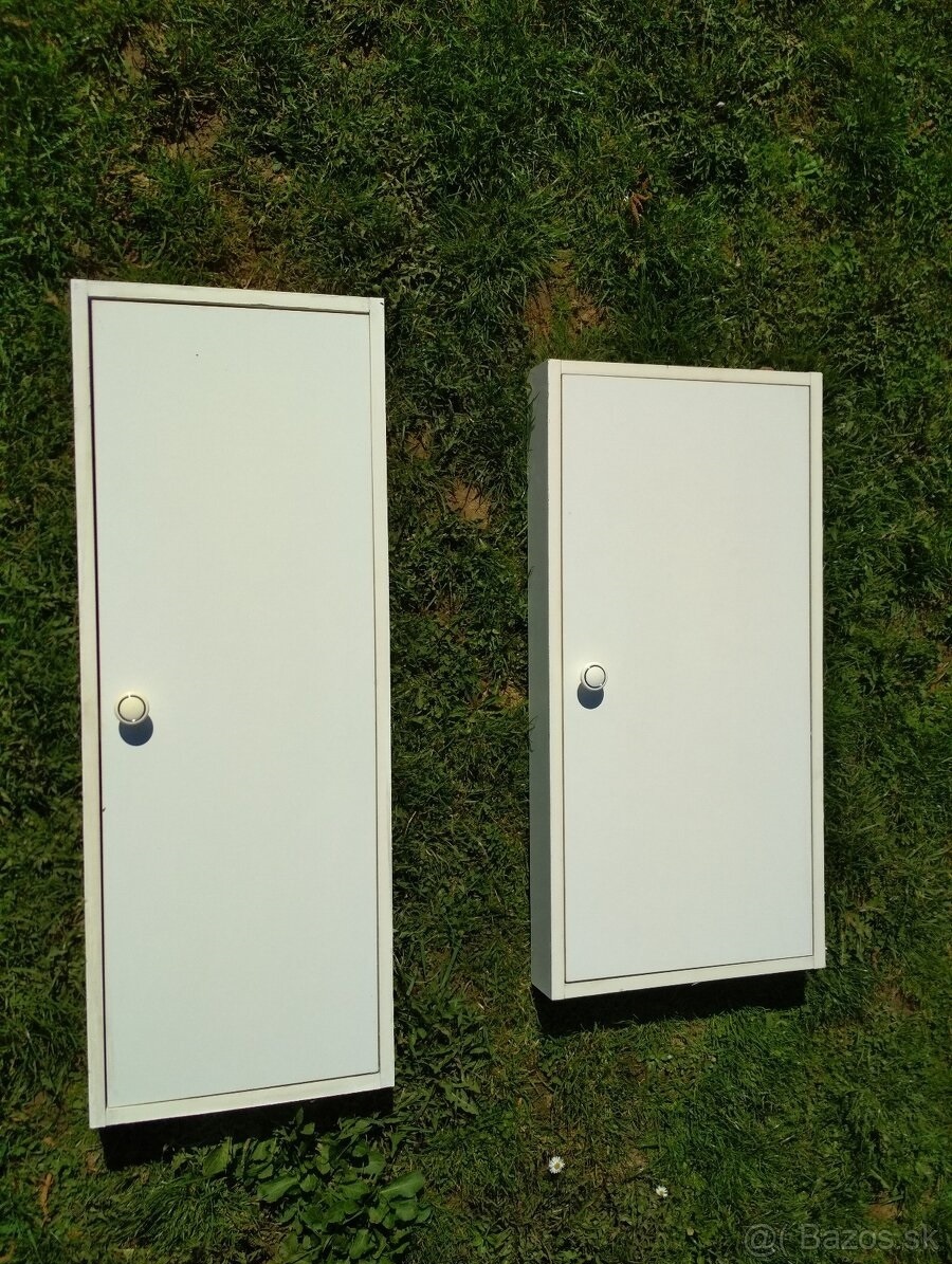 Dvierka do stupačky 2ks - 4