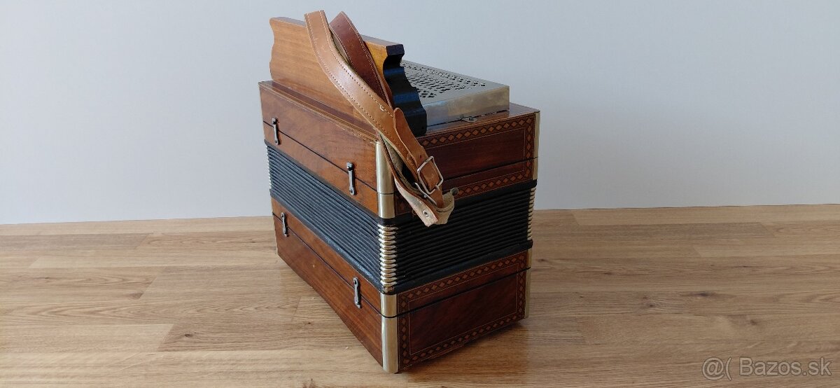 Heligonka Stibitz - 4