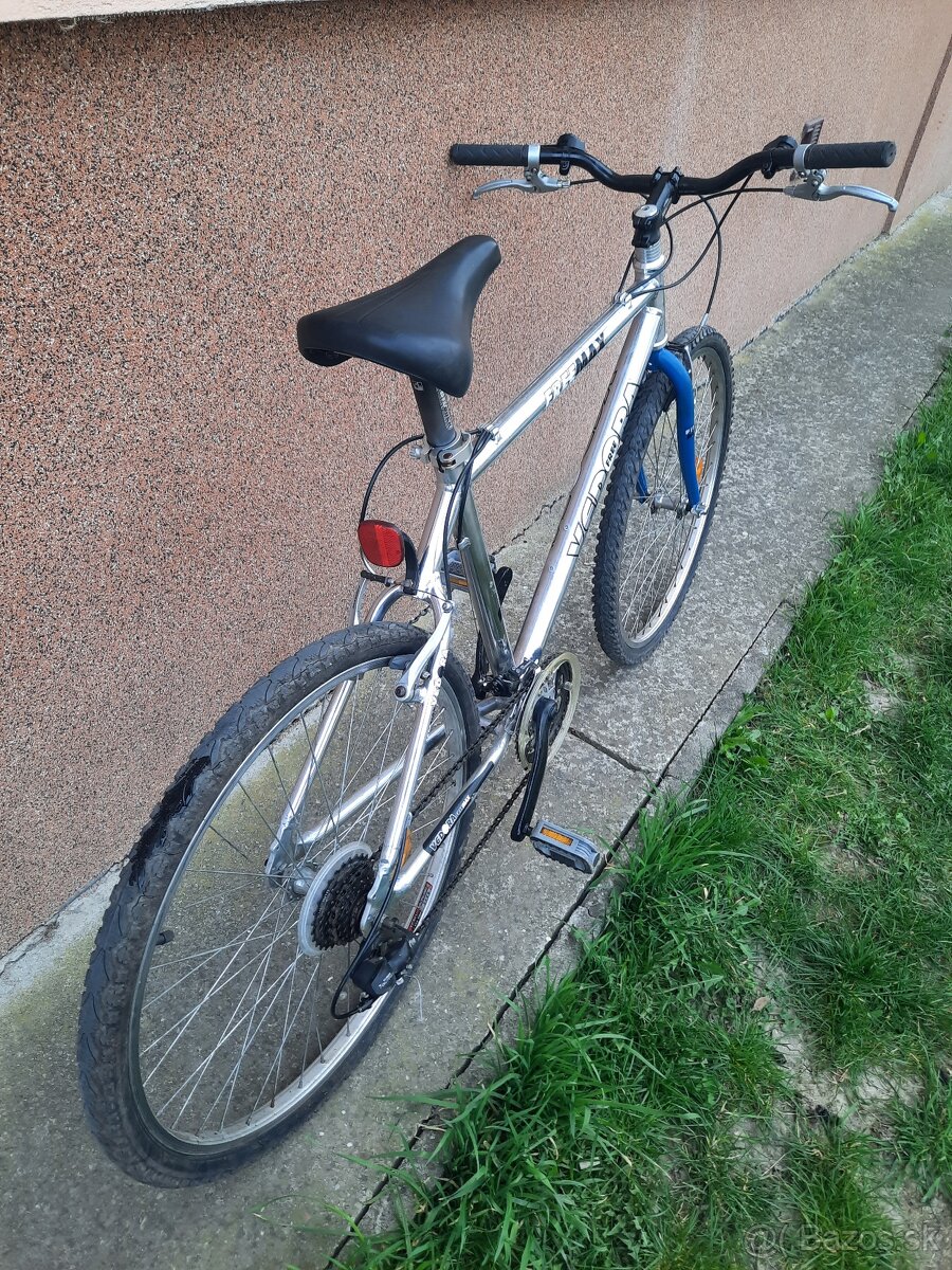 Horský bicykel 17" - 4