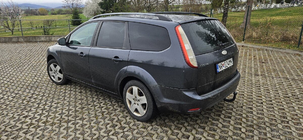Ford Focus 1.6 TDCi facelift - 4