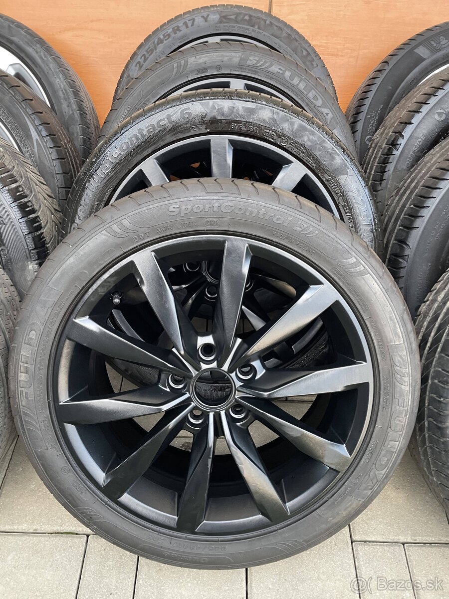 5x112 audi Volkswagen - 4