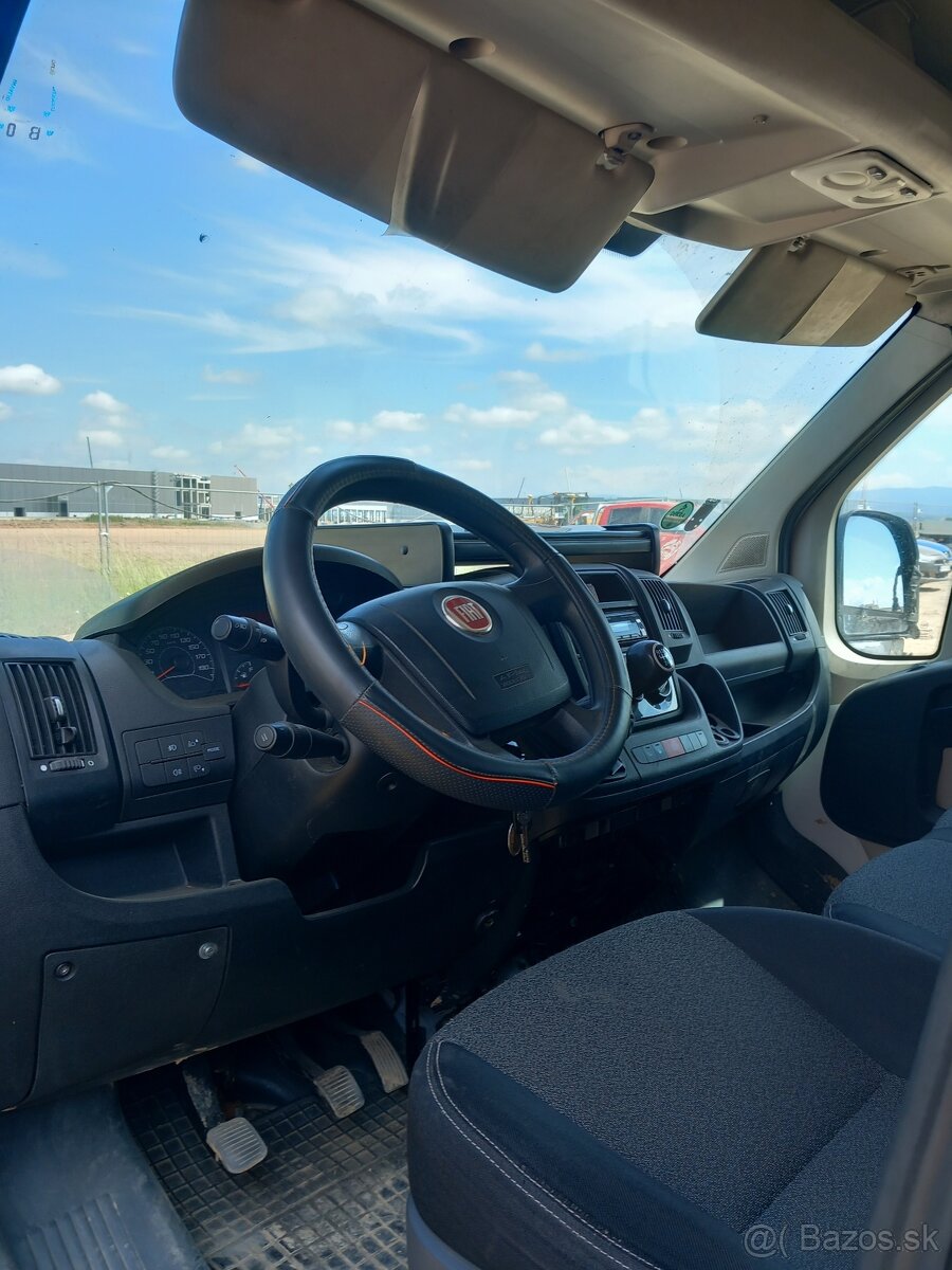 Fiat ducato valnik s plachtu hyd. Čelom - 4