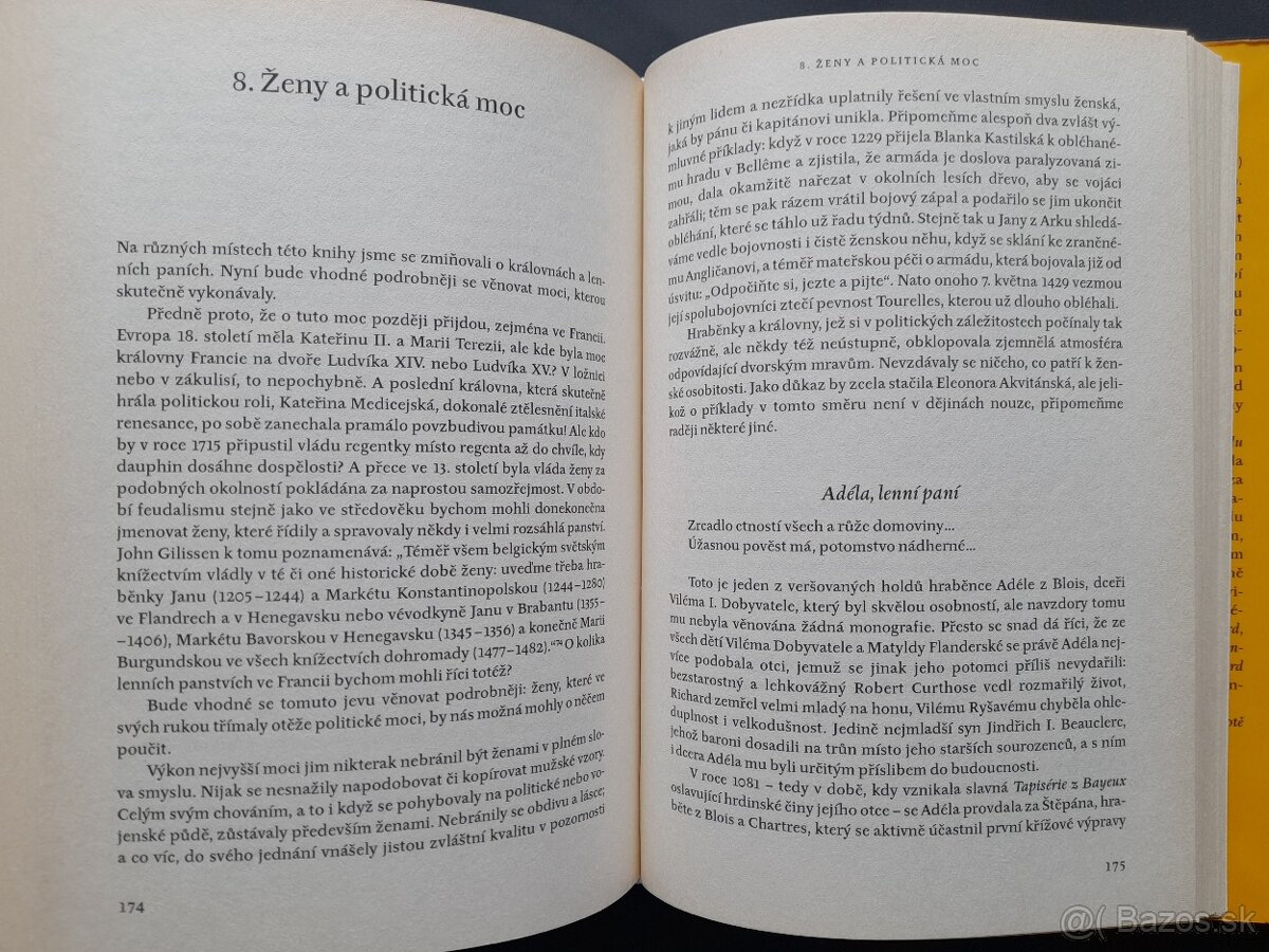 Žena v stredoveku - 4