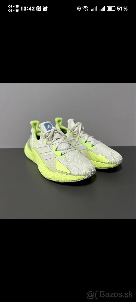 Adidas x9000l4 - 4