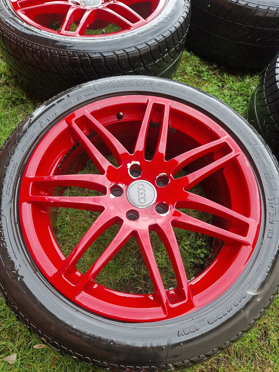 Audi speedline r18 - 4