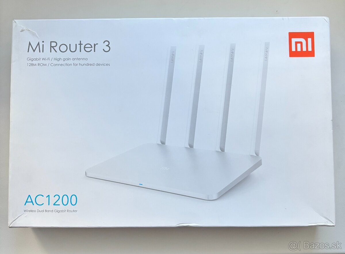 Xiaomi Mi Router 3 - 4