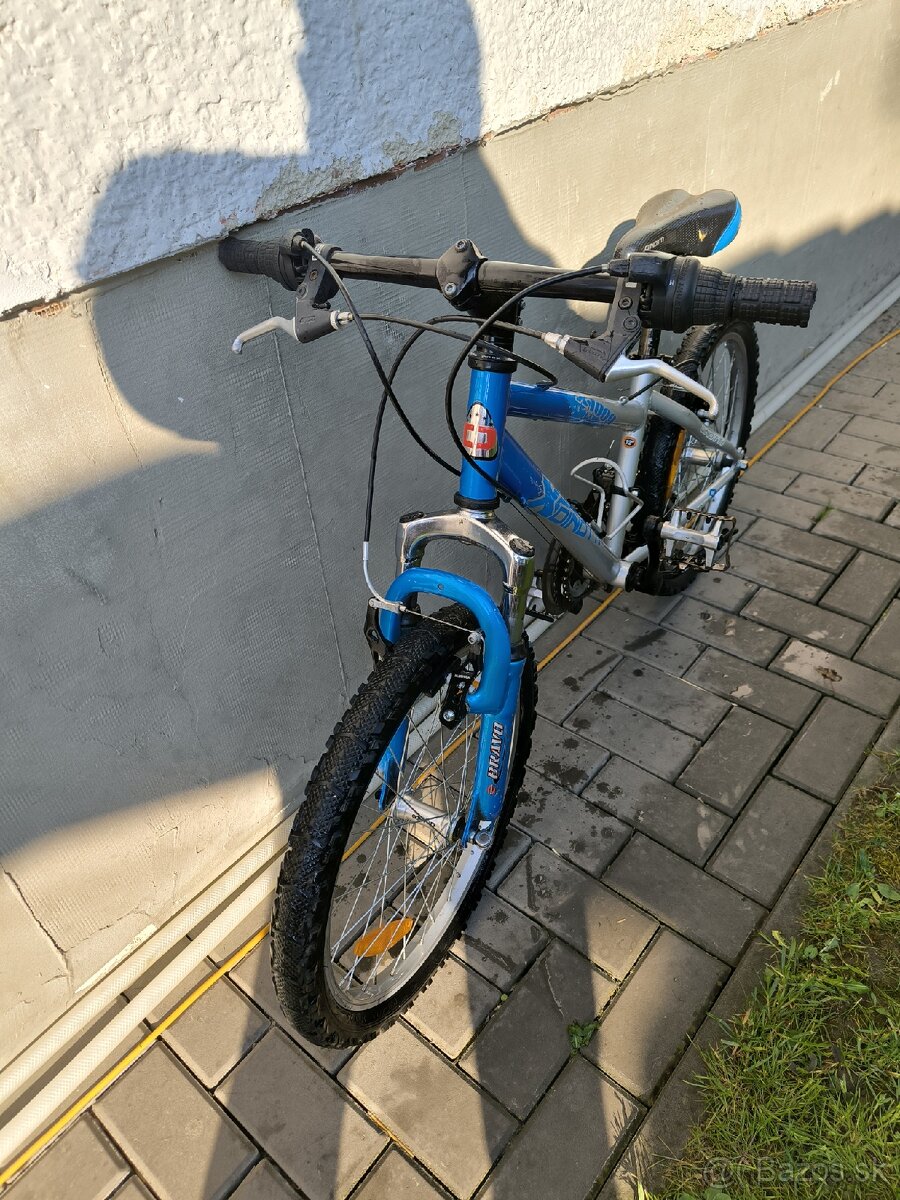Bicykel detský Dinotti - 4