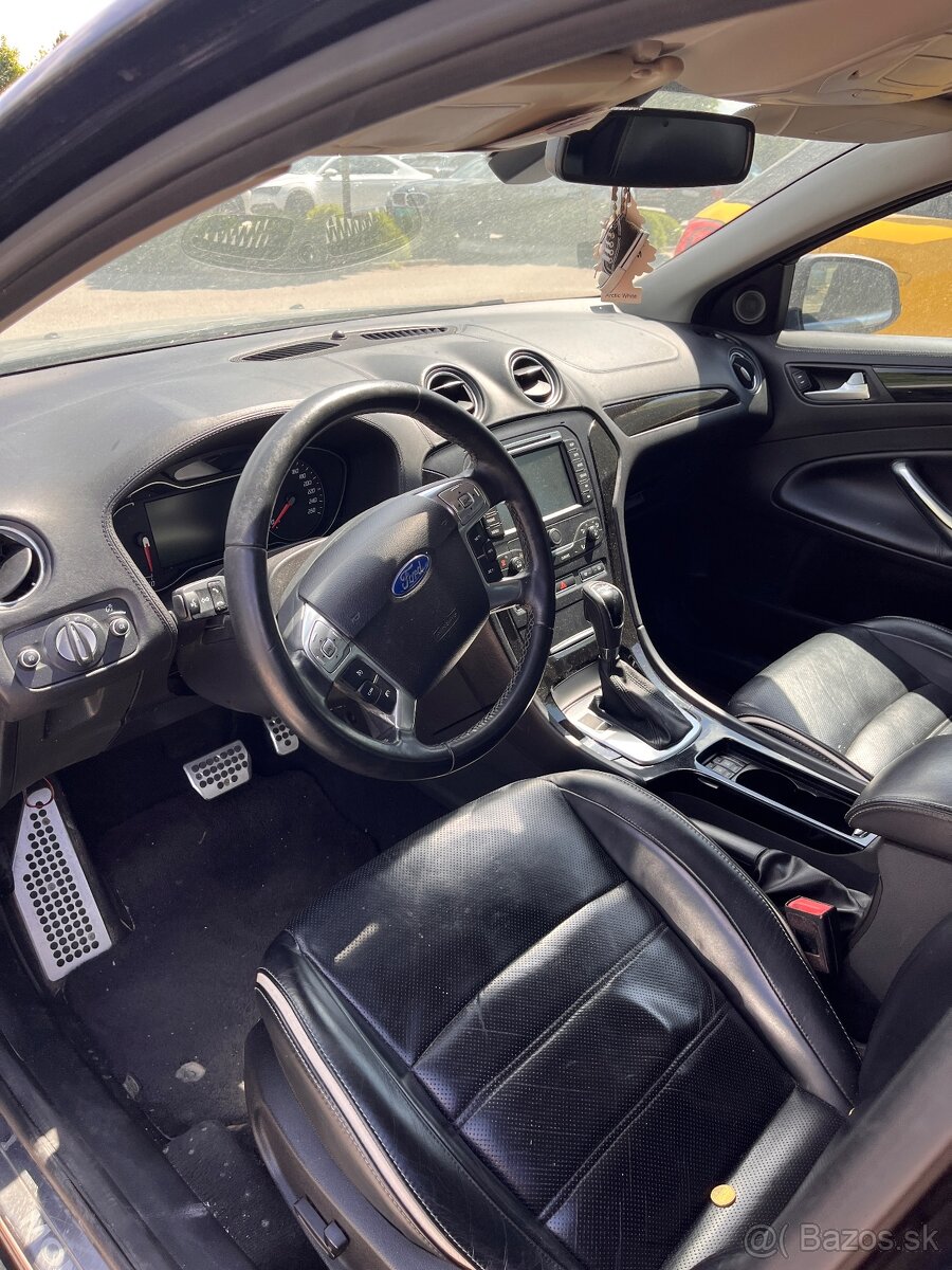 Ford mondeo 2013 2.0tdi powershift - 4
