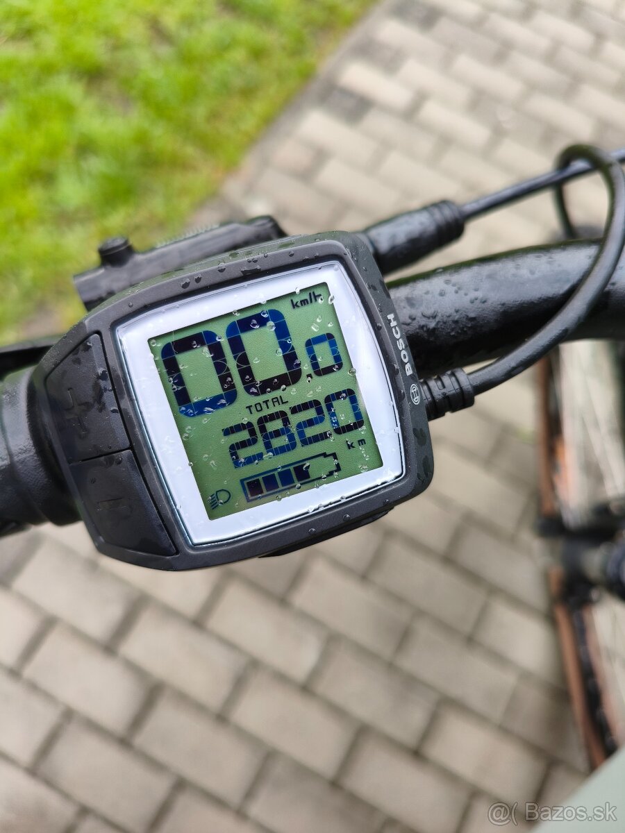 CUBE NURIDE HYBRID PERFORMANCE 500 Allroad - 4
