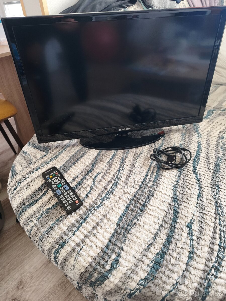 Tv Samsung 66cm led - 4
