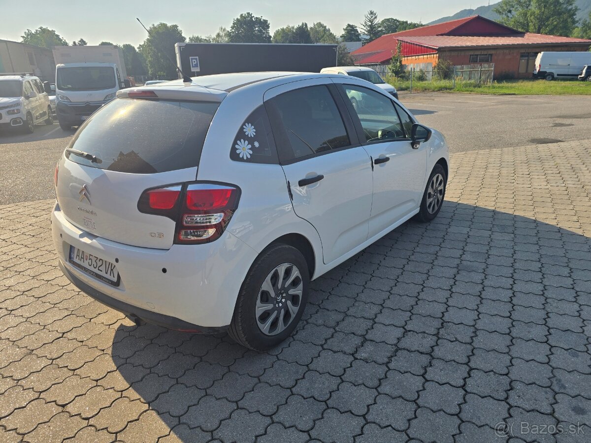 Citroen C3 1.0 VTi - 4