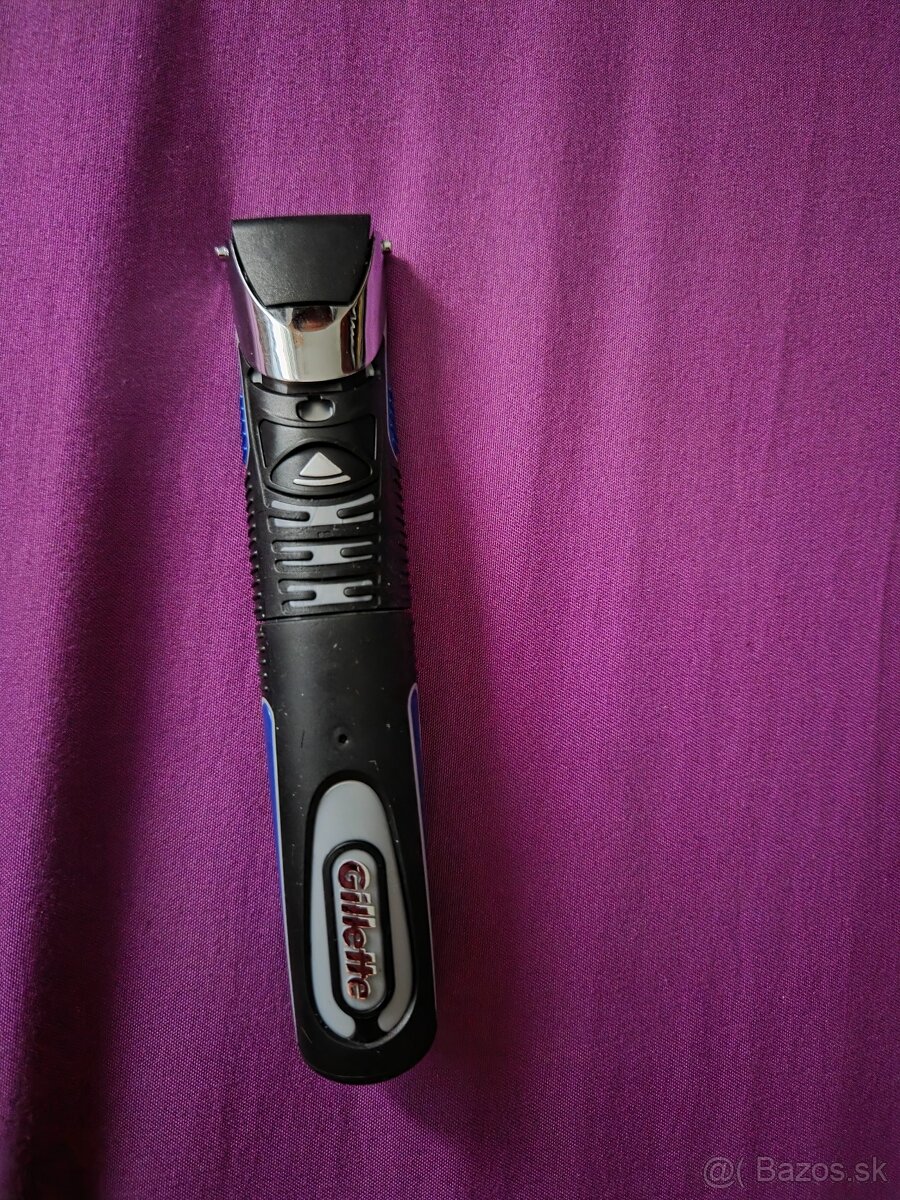 Gillette all in one - 4