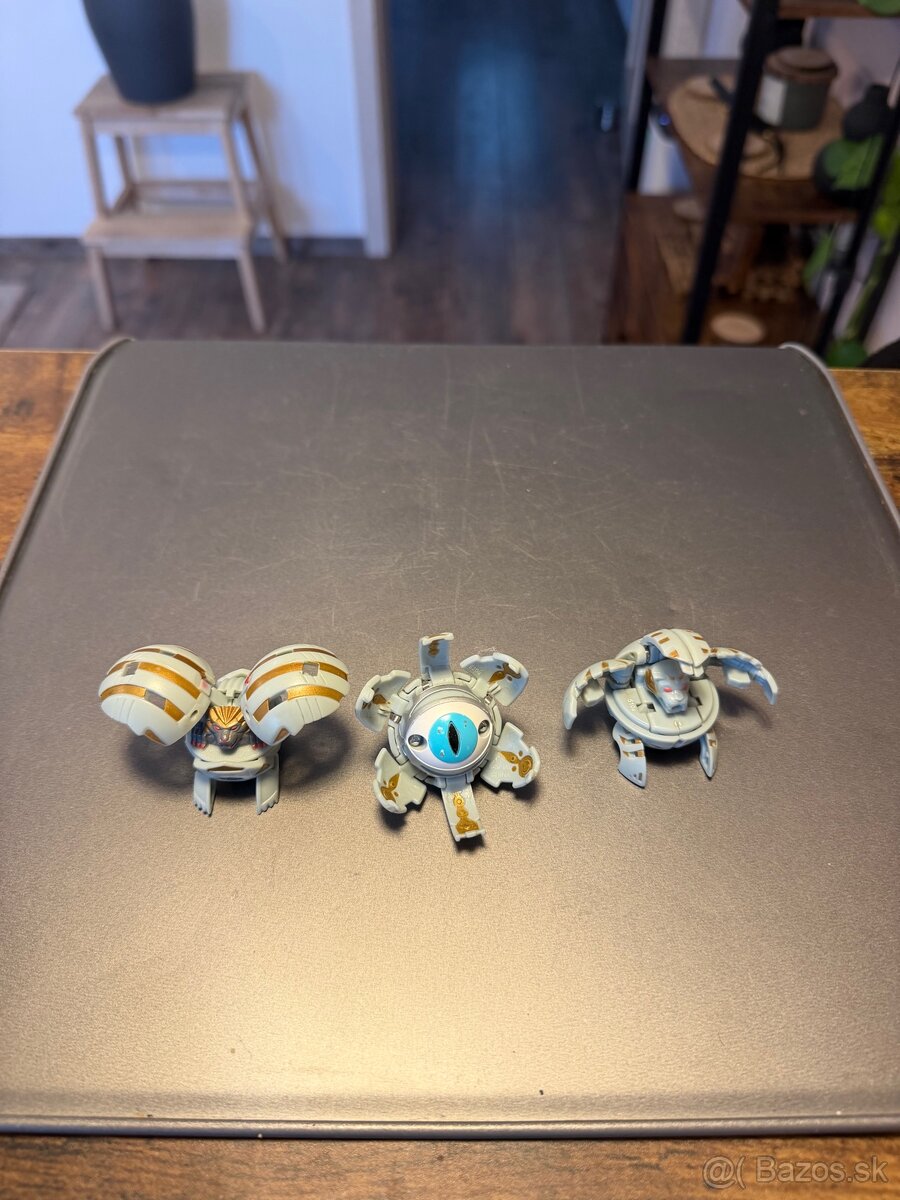 Bakugan 30ks - 4