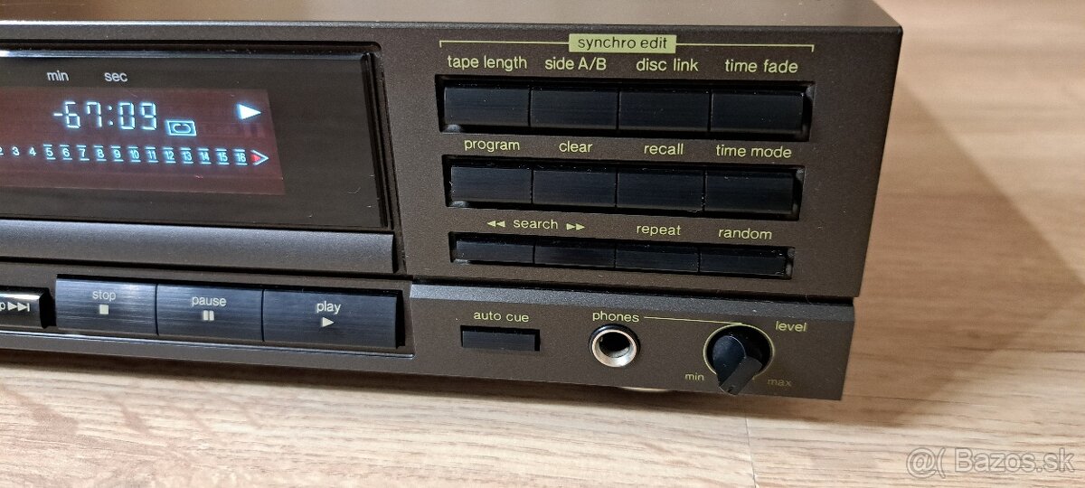 Technics SL - P 277A - 4