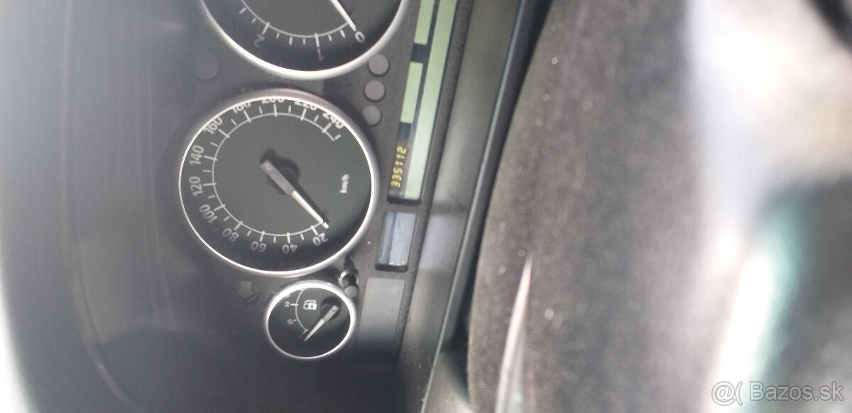 Predam RANGE ROVER VOUGE 4.4L BENZIN LPG - 4